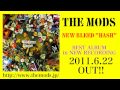 THE MODS「(I wanna be a) GANGSTER」試聴