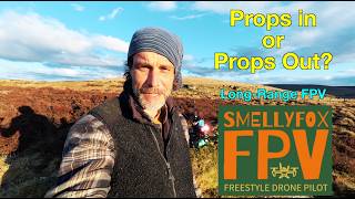 Props In Or Props Out? An Evening Long-Range Cruise Over The Perthshire Moors With The Rad Li-Ion