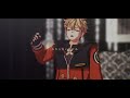 花瓶に触れた / 湯鬱声からす【Diffsinger x MMD】