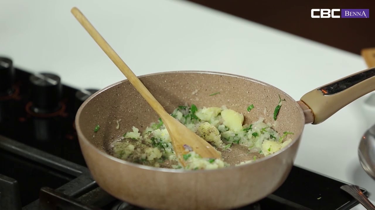 المطبخ التونسي: النواصر وبريك بالجبن والفواكه مع الشيف وجدي