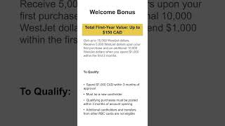 WestJet RBC Mastercard Review 2026 🇨🇦 | Best Credit Cards in Canada