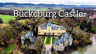 A walk through the Amazing Buckeburg Castle 🏰. Germany 🇩🇪