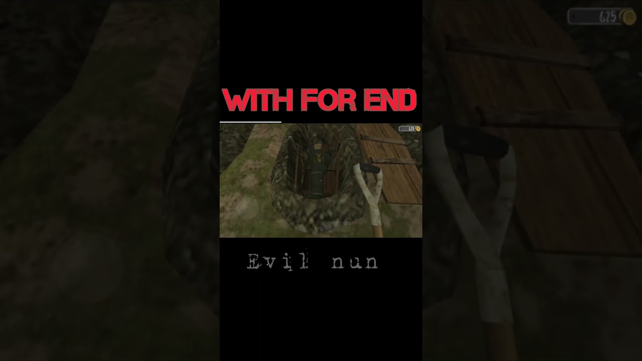 I dug all the graves||evil nun||