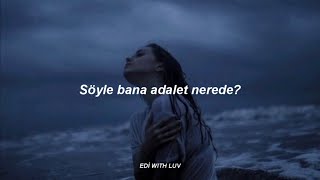 Death Note The Musical - Where Is The Justice Türkçe Çeviri