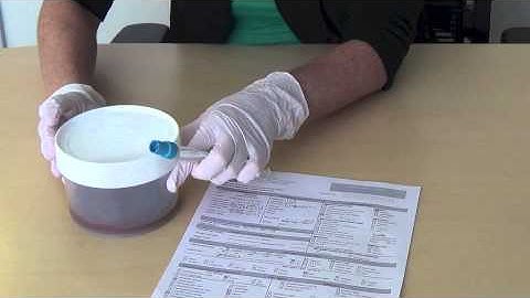 Specimen Collection Video