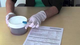 Specimen Collection Video