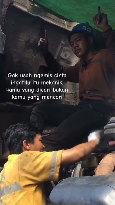 story'wa mekanik mobil #fyp #shorts