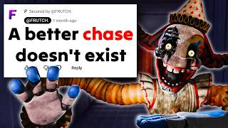 Why Modern FNAF Chases Work So Well...
