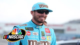 Kyle Busch's intense weekend with William Byron, Bubba Wallace at Watkins Glen | Motorsports on NBC