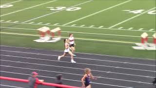 Bishop Ready Girls 200m D2 Ohio Central District 2 Semifinal 2022