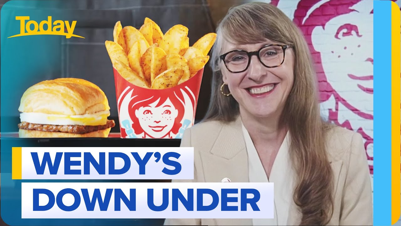 Wendy's®  Wendy's Unwrapped