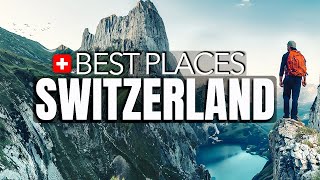 The BEST PLACES in SWITZERLAND 2024 🇨🇭 (Travel Tips & Guide) screenshot 5