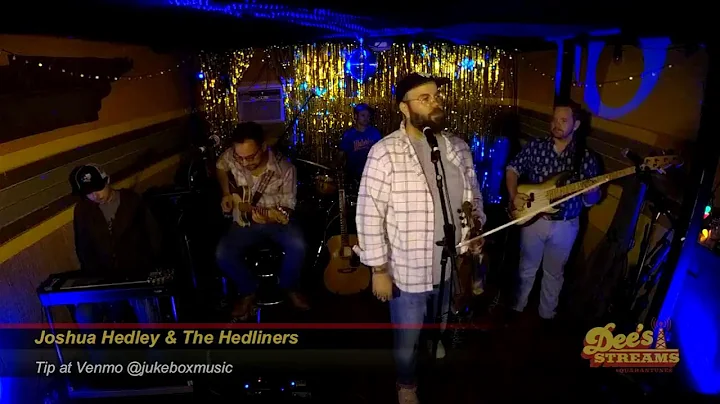 Joshua Hedley & The Hedliners 05.20.22