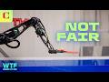 Meet the Marty Supreme of Robots | What The Future