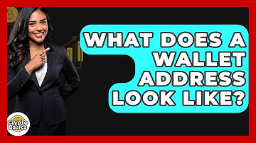 What Does a Wallet Address Look Like? - CryptoBasics360.com