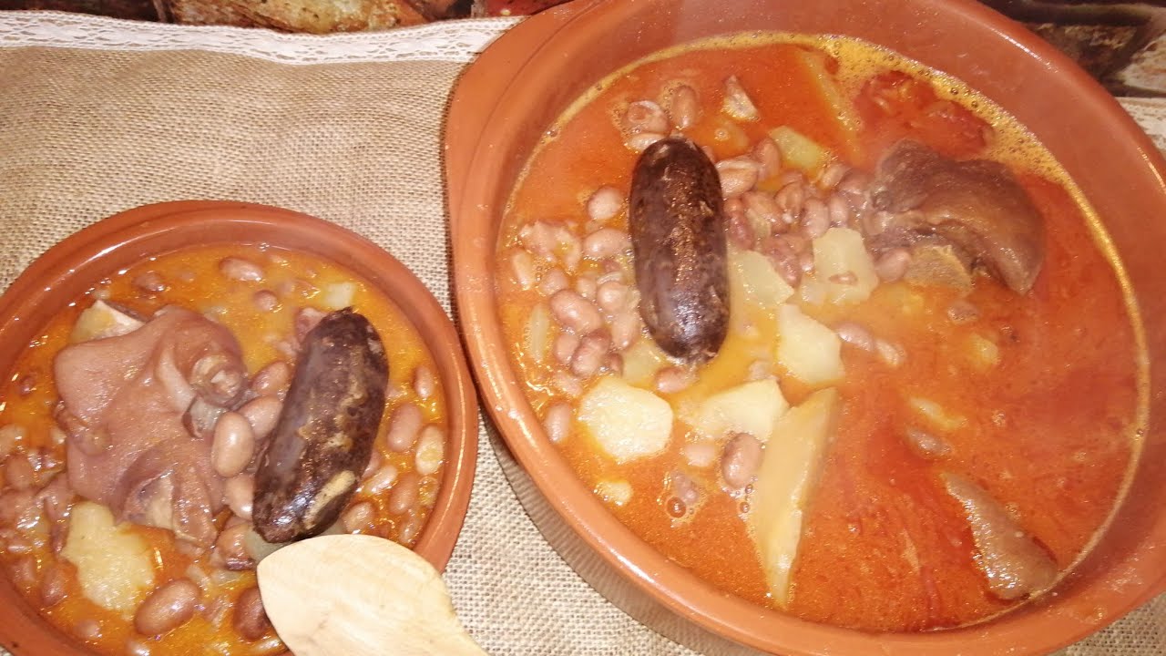 OLLA DE PUEBLO