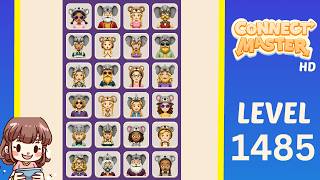 Connect Master Level 1485 Solution Walkthrough Guide