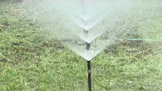 Buckner 403SJF Shrubbery Spray Full Circle Sprinklers