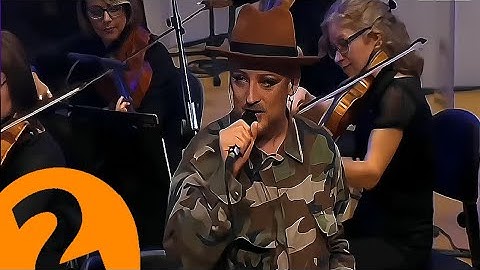 Karma Chameleon Orchestral version - Orchestral performance video thumbnail