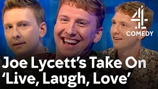 Joe Lycett's Got Your Inspirational Quotes | 8 Out of 10 Cats Does Countdown | Channel 4