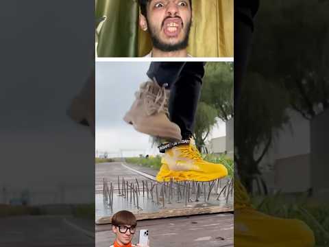 الحذاء الخارق