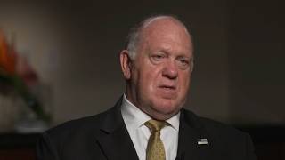Border Czar Tom Homan interviews with CBS amid lawsuit by family of Renee Good Update