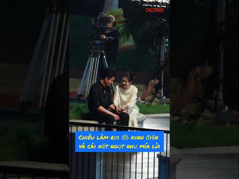 ​Khi bạn muốn tỏ ra lạnh lùng nhưng đồng nghiệp lại quá nhiệt tình #luutieuhuc #showbiz #hautruong