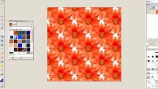 How to create a Seamless Pattern in GIMP ( with ESubs )