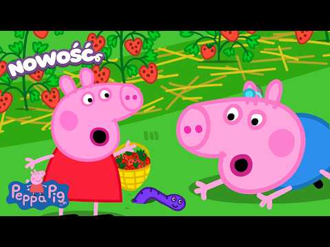 POGODA WRĘCZ IDEALNA | Świnka Peppa | Kreskówki dla dzieci