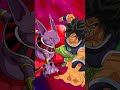 Champa Vs Broly (Who is strongest)