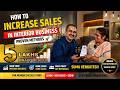 How to Increase Sales in Interior Business | Proven Methods 🚀
