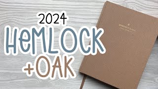 HEMLOCK & OAK | 2024 Weekly | HanCanPlan