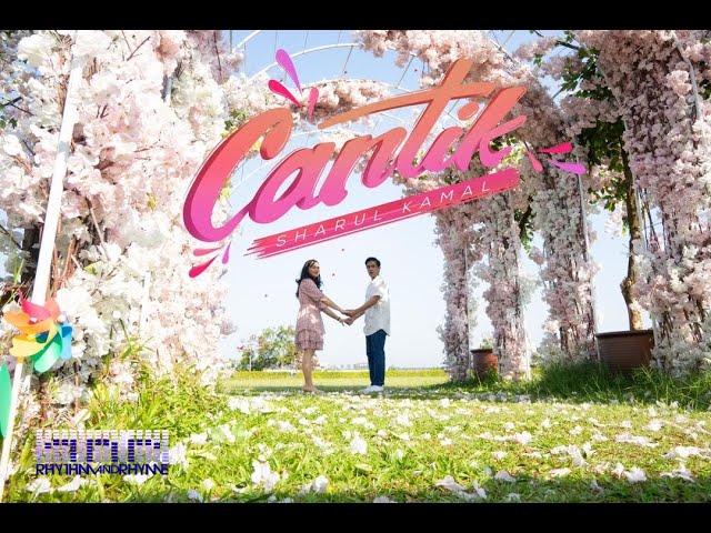 OST Senafas Rindu | CANTIK - Sharul Kamal [Official Music Video] class=