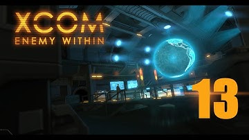 Прохождение XCOM: Enemy Within #13 - Улей