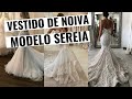 Vestido de Noiva Sereia de Renda | Tomara Que Caia | Com Calda