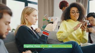 Bridging the Digital Divide: How Volunteering and Technology Create Equal Access