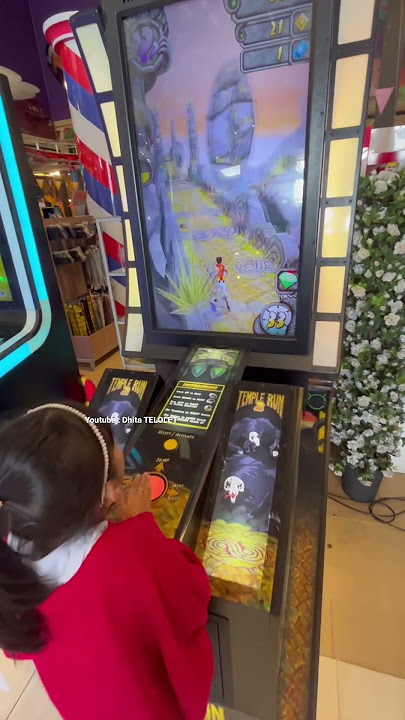 Keseruan bermain di transmart #transmart #transstudiomini #games #game #permainan #bermain #mainan