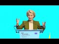 Festival of the New European Bauhaus 2026, opening speech by President Ursula von der Leyen