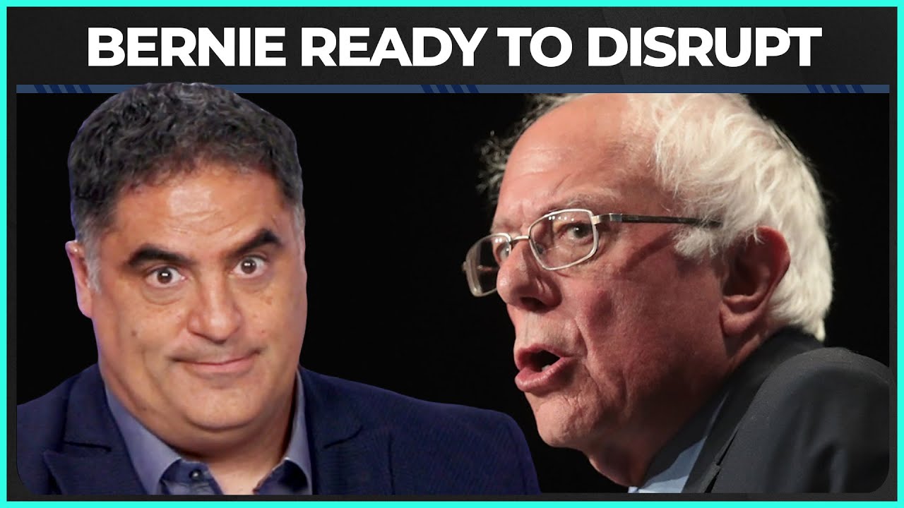 Is Bernie Sanders Planning To Start A Third Party?