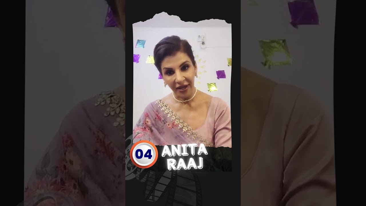 Actor Ms. Anita Raaj's message for CINTAA members | Elections 2024 