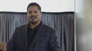 Human Connection | Sultan Akif | TEDxTrinityBellwoods
