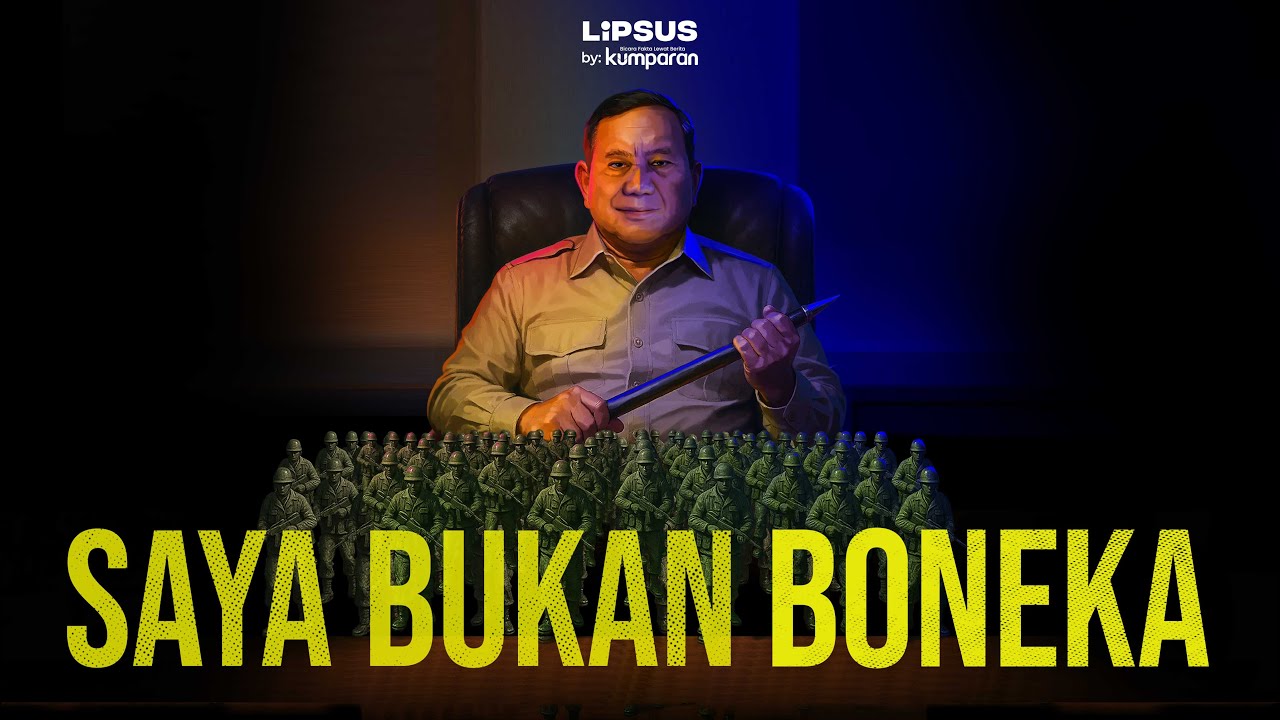Komando Prabowo di Balik Batalnya Mutasi Letjen Kunto? | LIPSUS