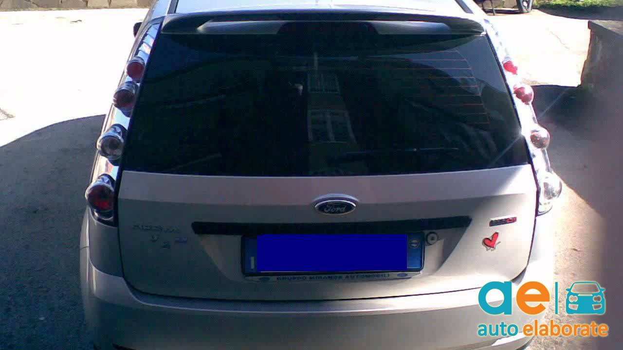 Fiesta 1 4 Tdci Zetec Tuning Youtube