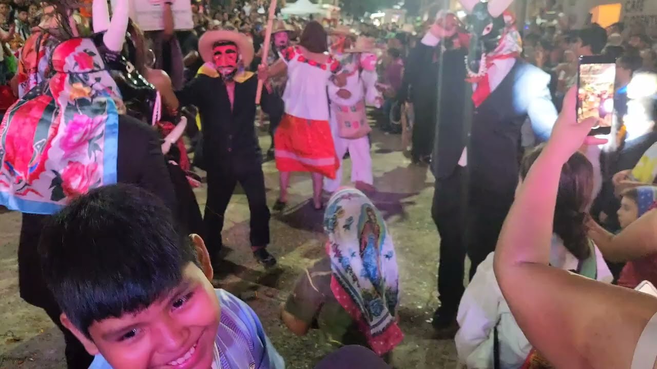 Xantolo En Chapulhuacanito 2024/ ColesDelBo.Pixtello