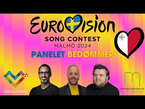 🇲🇹 Sarah Bonnici - "Loop" | Malta | Panelet bedømmer: Eurovision 2024