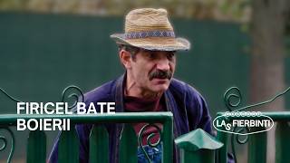 De ce bate Firicel boierii din sat? | Las Fierbinți 28