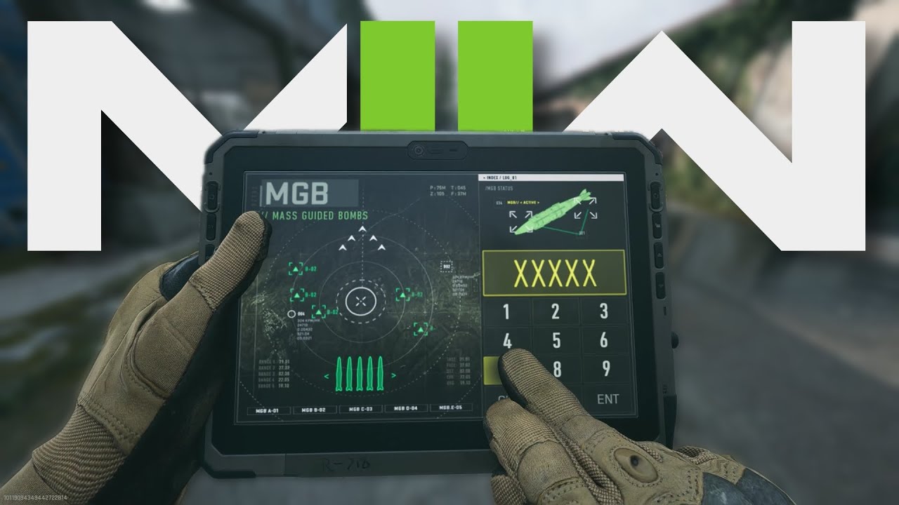 Modern Warfare 2 - All Killstreaks/Scorestreaks - YouTube