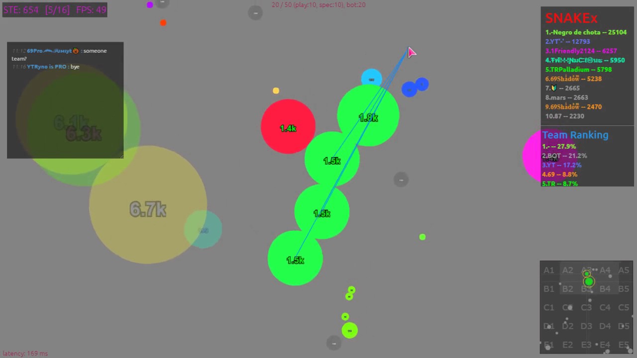 DUAL AGAR EXTENSION FREE CLIPS TO USE / EDIT