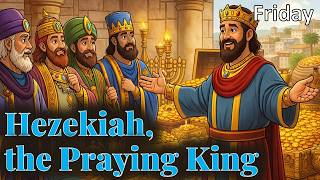 Hezekiah, The Praying King- Friday