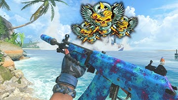 BEST GRAV CLASS SETUP AFTER THE 1.19 UPDATE! (GRAV BEST CLASS SETUP in COD BO4)